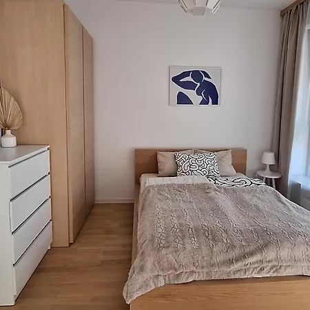 Apartament Wilanow Warszawa