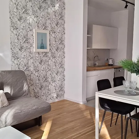 Wilanow Apartament Warszawa