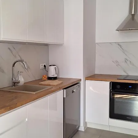 Apartament Wilanow Warszawa