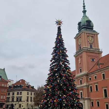 Old Town B By Better Place Warsaw