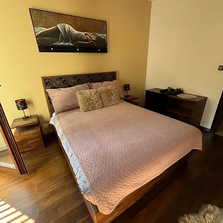 Apartament Mokotow Golden Warszawa
