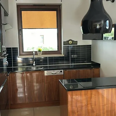 Apartament Mokotow Golden *
