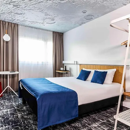 Hotell Ibis Centrum 2*