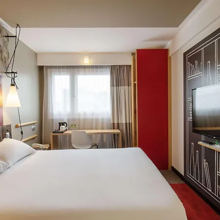 Ibis Centrum Hotell Warszawa