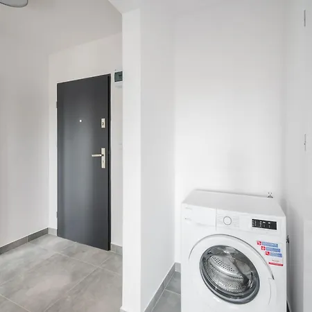 Elblaska Modern Apartment Warsaw