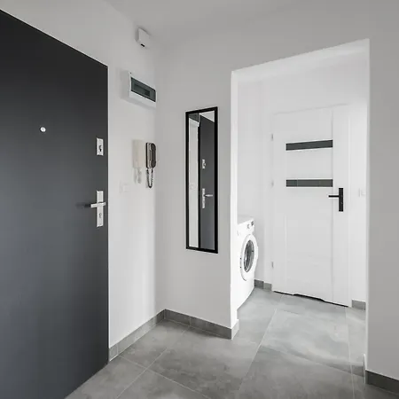 Apartment Elblaska Modern