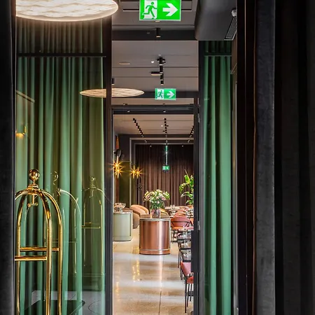 Hotel Flaner Hotel, Worldhotels Crafted Varsóvia
