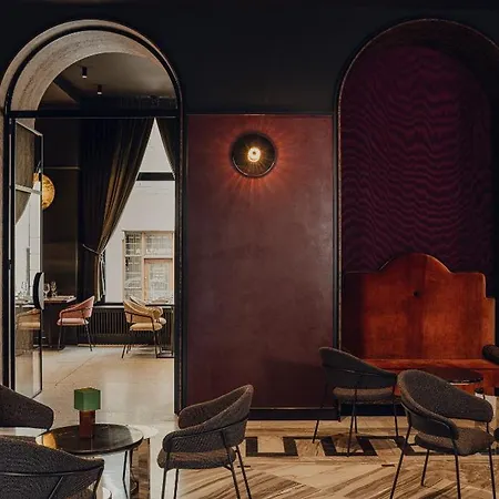 Hotel Flaner Hotel, Worldhotels Crafted 4*
