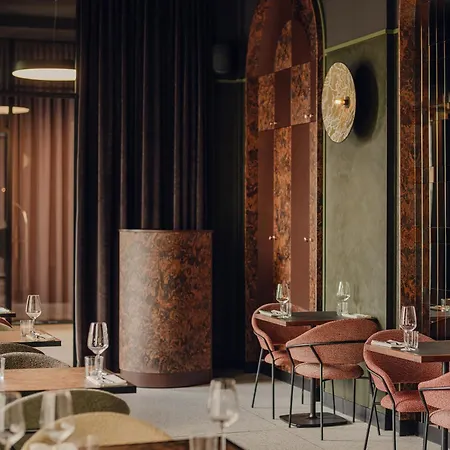 Flaner Hotel, Worldhotels Crafted Varsóvia