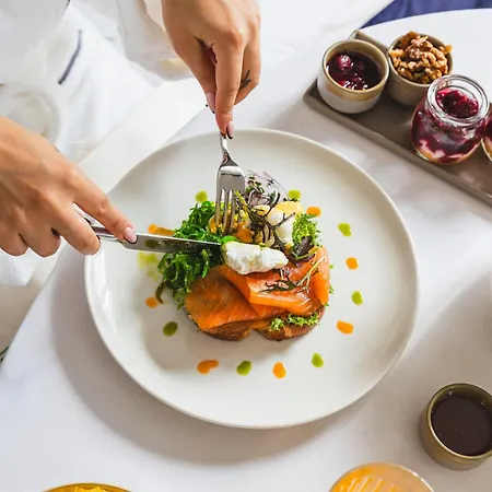Flaner Hotel, Worldhotels Crafted 4* Varsóvia