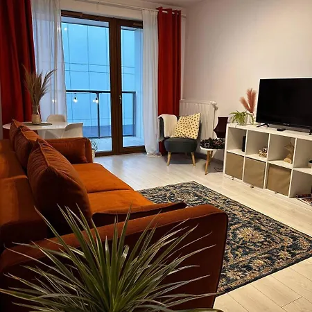 Apartment Centrum, Miejsce Parkingowe W Cenie Warsaw