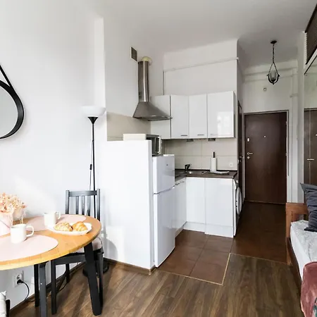 Apartment Piotrapartments - Swietokrzyska Center Warsaw