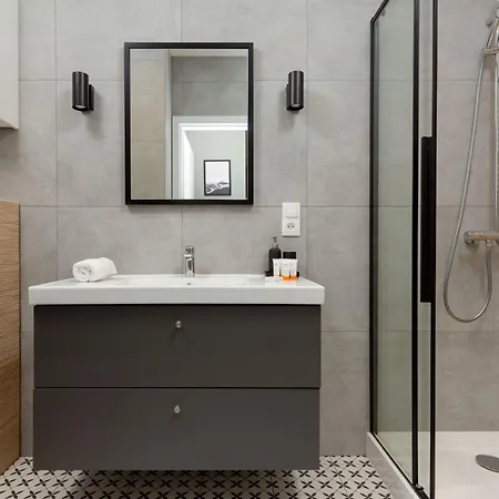 Apartament Emilii Plater By Renters