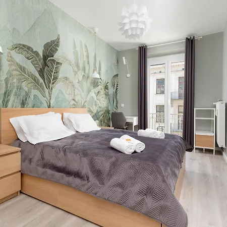 Emilii Plater By Renters Apartament Warszawa