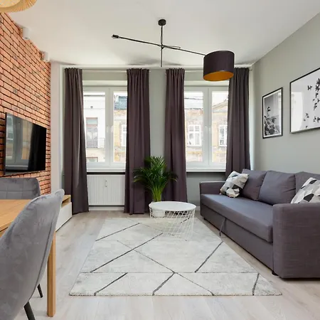 Emilii Plater By Renters Apartament Warszawa