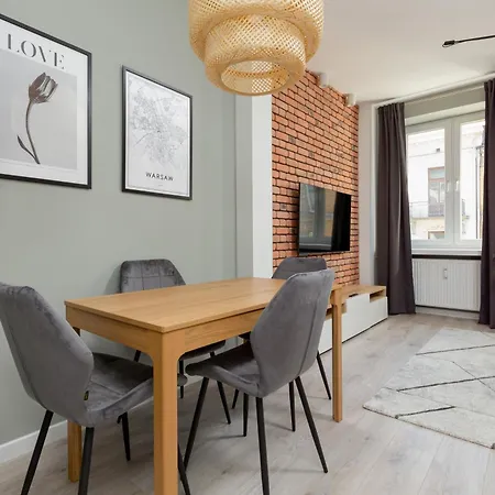 Apartament Emilii Plater By Renters Warszawa