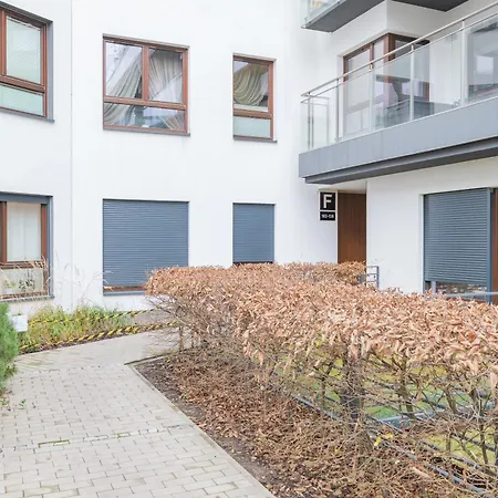 Sarmacka 4b By Nyx Apartament *