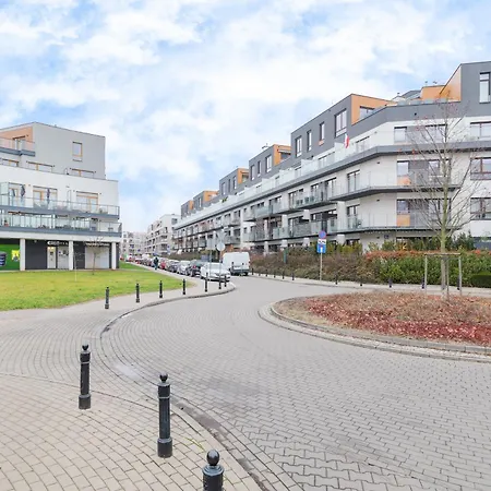 Apartament Sarmacka 4b By Nyx *