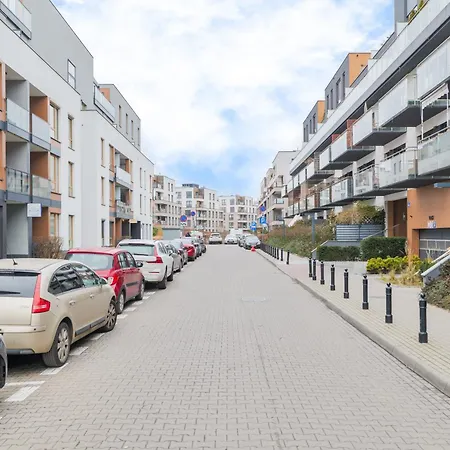 Apartament Sarmacka 4b By Nyx *