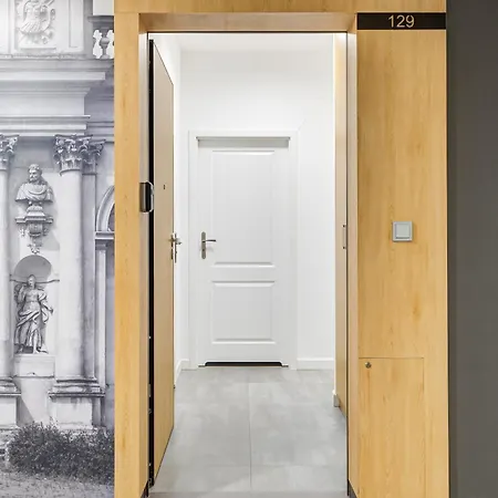 Apartament Sarmacka 4b By Nyx Warszawa