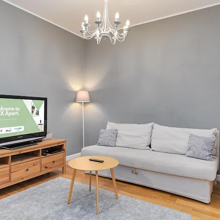 Apartament Sarmacka 4b By Nyx