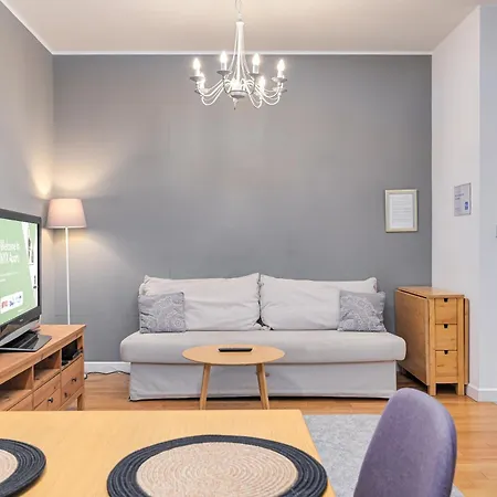 Sarmacka 4b By Nyx Apartament