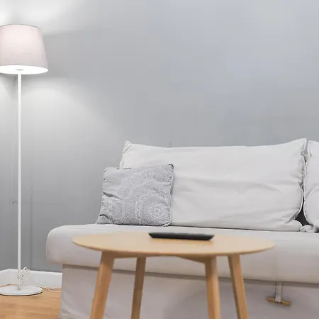 Apartament Sarmacka 4b By Nyx Warszawa