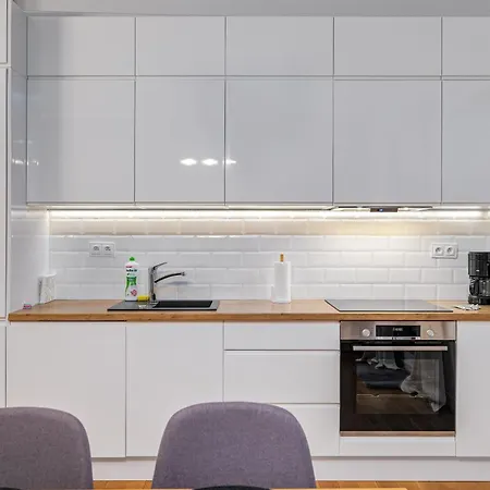 Sarmacka 4b By Nyx Apartament *