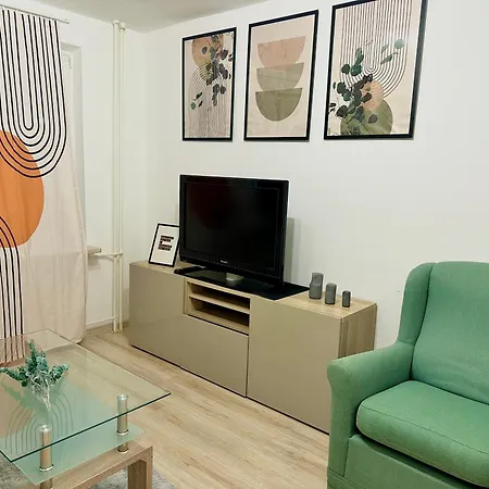 Apartament Gem *