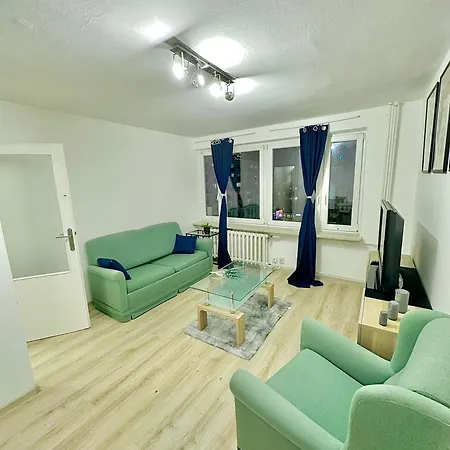 Gem Apartament Warszawa