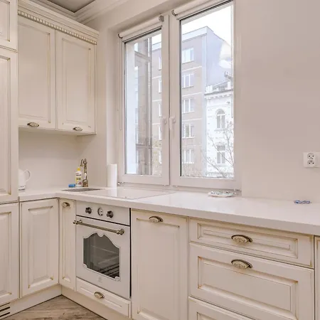 Apartament Chmielna 27 By Nyx Warszawa