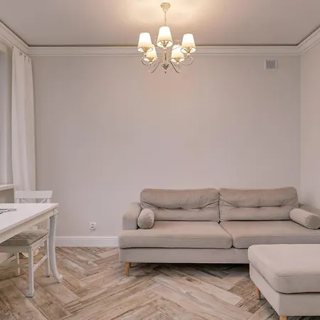 Chmielna 27 By Nyx Apartament *