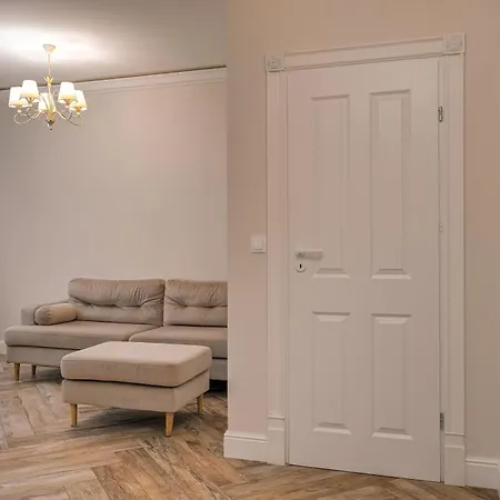 Apartament Chmielna 27 By Nyx Warszawa