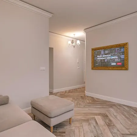 Chmielna 27 By Nyx Apartament *