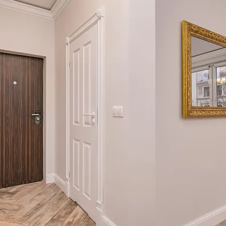 Apartament Chmielna 27 By Nyx *