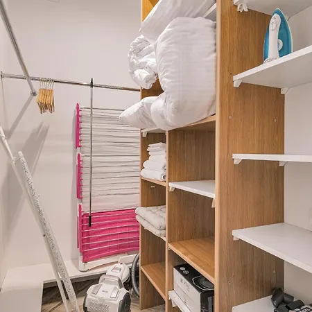 Apartament Chmielna 27 By Nyx Warszawa