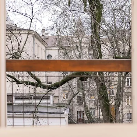 Chmielna 27 By Nyx Apartament *