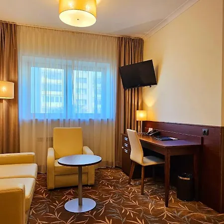 Centrum Barnabitow Hotel 3*
