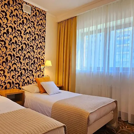 Hotel Centrum Barnabitow