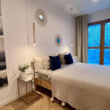 Rudnickiego, Bema, Free Parking By Cosmo Spirit Apartment