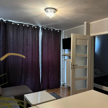 Coser Centrum 1 Apartmán Varšava
