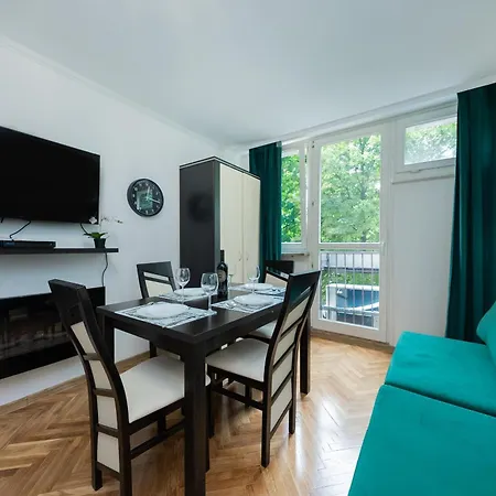 Apartment Unitapartament Short Rent In By Metro Station Rondo Onz With 3bedrooms 22 *