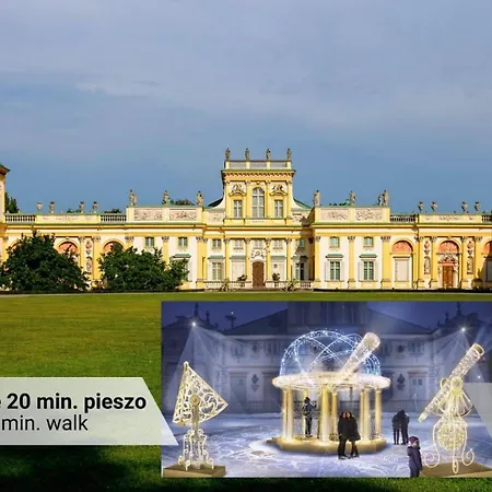 Apartament Wilanow *