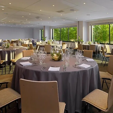 Hotel Four Points By Sheraton Mokotow Warsaw