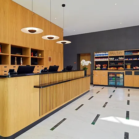 Four Points By Sheraton Mokotow 4*