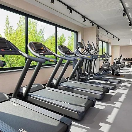 Four Points By Sheraton Mokotow Warszawa