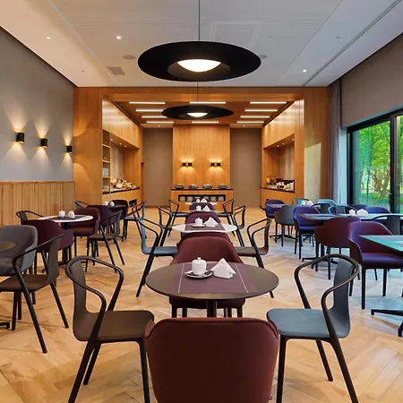 Four Points By Sheraton Mokotow Hotel Warsaw