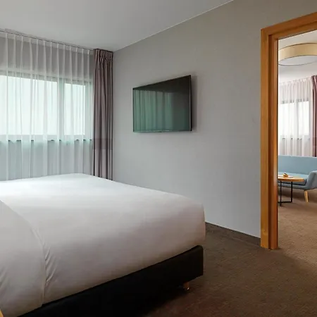Hotel Four Points By Sheraton Mokotow