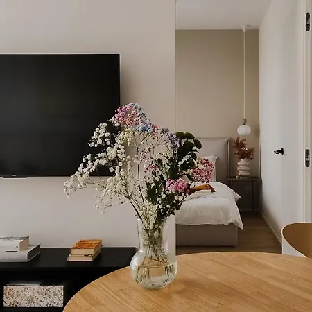 Apartment Cozy In Japandi Style With Parking Modlinska Zeran, Warsaw