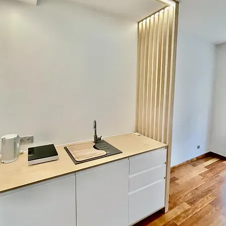 Apartment Beautiful In Mokotow Near Krolikarnia Park Warsaw